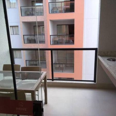 Apartamento Alta Vista Resort - Caldas Novas - 4 Pessoas Exteriör bild