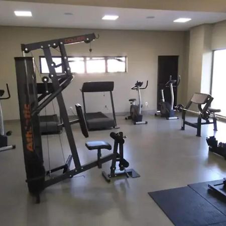 Apartamento Alta Vista Resort - Caldas Novas - 4 Pessoas Exteriör bild