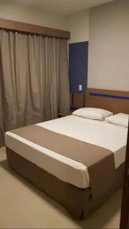 Apartamento Alta Vista Resort - Caldas Novas - 4 Pessoas Exteriör bild